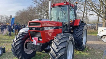 Highlights from the Yorkshire Agricultural Machinery show