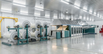 Industrial Textile Machinery: An Essential Component in the Textile Manufacturing Industry