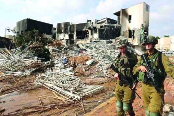 Israel defence minister orders 'complete siege' on Gaza