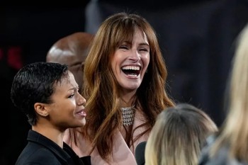 Julia Roberts confesses about which has been the 'hardest' drug she's ever tried