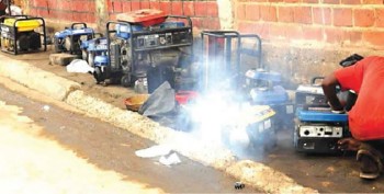 Killer generator fumes fuel deaths, climate change as power supply worsens