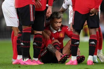 Lisandro Martinez injury 'not an Achilles', says Manchester United boss Erik ten Hag