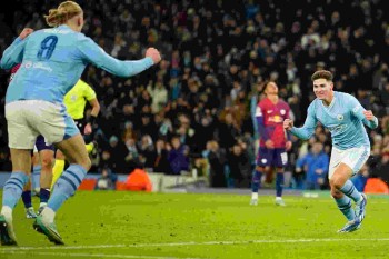 Manchester City stage thrilling comeback against RB Leipzig