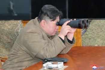 N Korea says it tested another 'underwater nuclear attack drone'