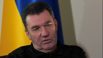 Oleksiy Danilov interview: Ukraine counter-offensive 'ready to begin'