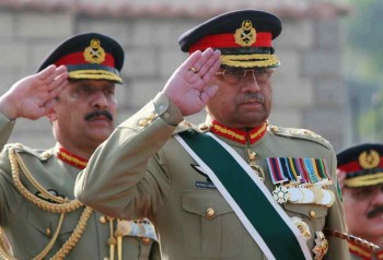 Pakistan ex-President Pervez Musharraf dies in Dubai after years in exile