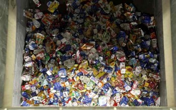 Plastic packaging recycling calls for better design, fewer materials