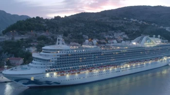Princess Cruises changes cruise route to offer solar eclipse experience