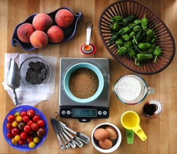 Professional cooks weigh in on why a kitchen scale is a better measure
