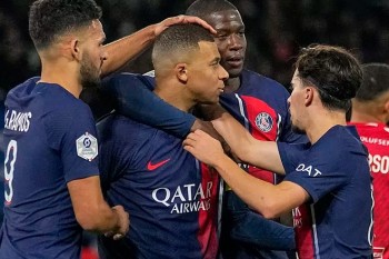 PSG feasts thanks to the rhythm of Dembélé and Mbappe