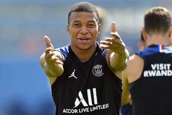 Real Madrid will contact Kylian Mbappe in the first week of January