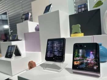 Samsung launches retooled Fold5 and Flip5 at first-ever Unpacked event in South Korea
