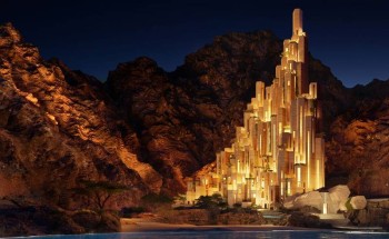 Siranna: Hexagon-shaped luxury hotel plans unveiled in Neom
