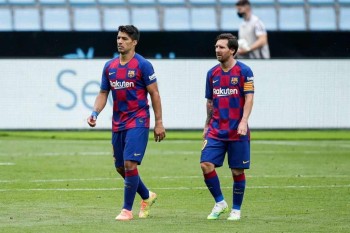 Suarez Sends Warning To MLS Rivals Ahead Of Messi Reunion