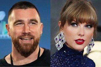 Taylor Swift and Travis Kelce enjoy a night out in Argentina after her show is postponed