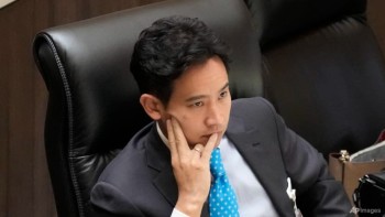 Thai court suspends Pita as lawmaker as parliament votes on PM
