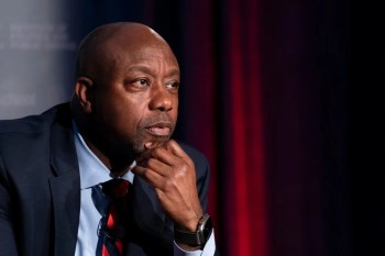 Tim Scott drops out of GOP primary race after girlfriend reveal