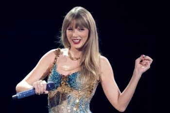 Trudeau beckons Taylor Swift to Canada