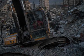 Turkey investigates building contractors as earthquake deaths pass 33,000