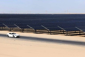 UAE to develop 6.6 gigawatts of clean energy capacity in India, top Cop28 official says