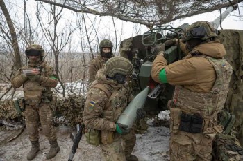 Ukraine's defense ministry in turmoil as Russia readies offensive