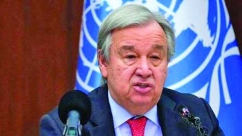 UN chief calls on Tunisia to end migrant expulsions