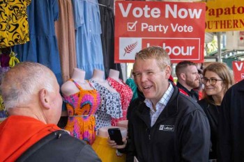 Voting closes in New Zealand's election, with polls indicating people favor conservative change