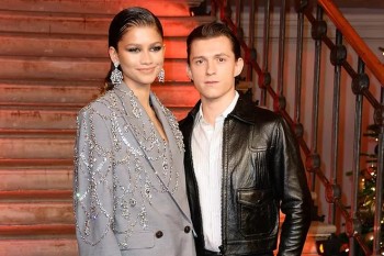 Zendaya and Tom Holland are doing all they can to find Jenna Ortega a man
