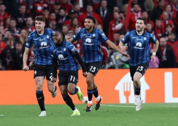African Star Makes History As Atalanta Clinch UEL Title