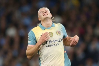 BLANKS - Man City Drop Points In UCL Opener