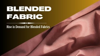 Blended Fabric Material Wholesale Grows as Demand Shifts