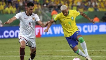 Brazil held 1-1 by US in Copa America warm-up