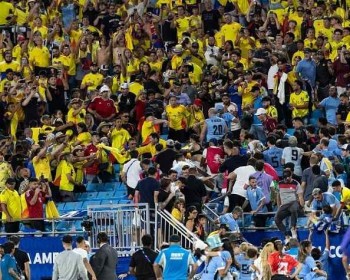 Copa America - New Statement Released On Shock Stadium Brawl