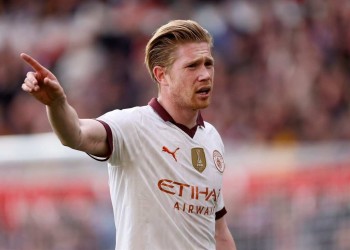 De Bruyne Snubs Big Money Move, Reason Why 'Disclosed'