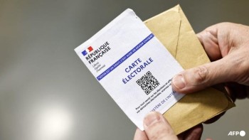 EU voters head to polls on last day of marathon elections