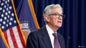 Fed lowers rates but sees slower pace of further cuts, firmer inflation