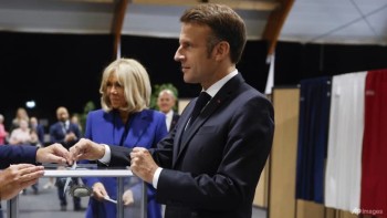 France in Limbo After Macron Gamble Deepens Political Deadlock