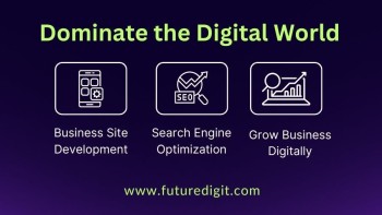 Grow Your Business with Future Digit to Dominate the Digital World