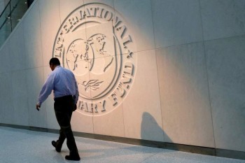 IMF sees slow, steady 2024 global growth; China, war escalation pose risks