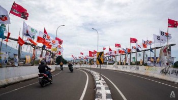 Indonesia Elections 2024: Five issues that have hogged campaign headlines as Indonesians vote today