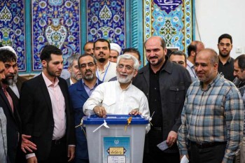 Iran Seesawing Vote Results Put Race Between Reformist Masoud Pezeshkian and Hard-liner Saeed Jalili