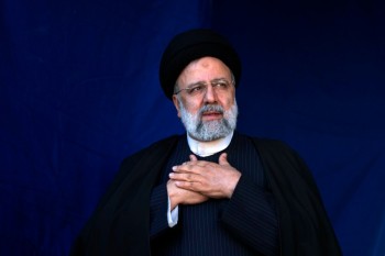 Iran's president, foreign minister and others found dead at helicopter crash site