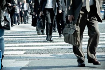 A quarter of Japanese firms positive about reskilling workers