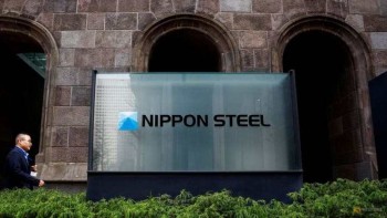Japan's Nippon Steel full-year profit down 21%, beats estimates