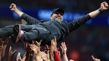 Jurgen Klopp: Liverpool boss 'convinced' he has made right decision to leave at end of season