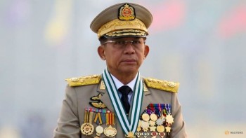 Myanmar Military Denies Junta Chief Detained by Generals