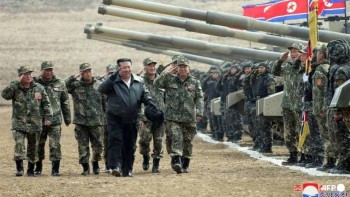 North Korea fires ballistic missiles as Blinken visits Seoul for democracy summit