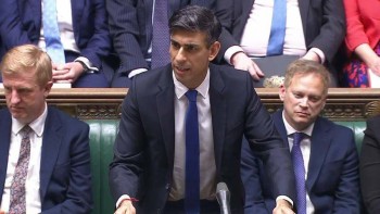 Rishi Sunak under pressure to increase defence spending after Red Sea strikes