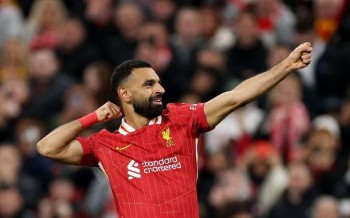 Salah Sets Impressive Record, Real Suffer Shock Loss