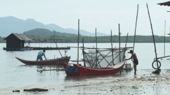 Sea nomads in Thailand who survived the Indian Ocean tsunami in 2004 are slowly losing their identity